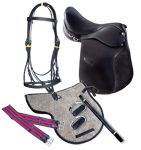 English saddles