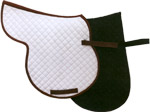 Saddle pads